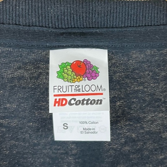 The Rolling Stones Men's Small Berlin 76 Graphic Tee Band Rock Music - Picture 4 of 7